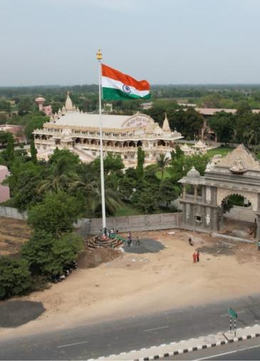 Flag Mast Pole