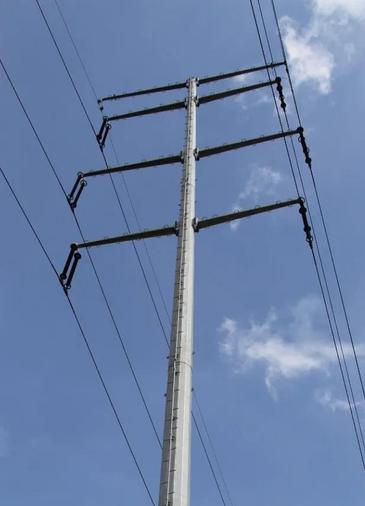 Power Distribution Pole